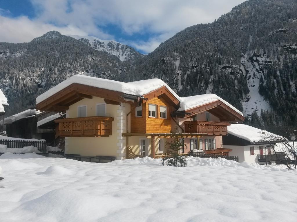 Appartamenti Residence Rodolon Campestrin Экстерьер фото