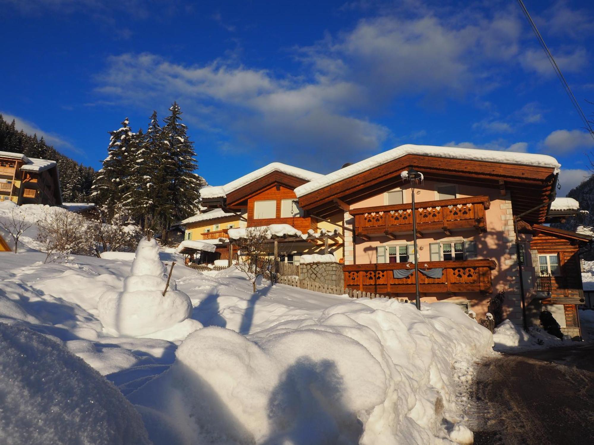 Appartamenti Residence Rodolon Campestrin Экстерьер фото