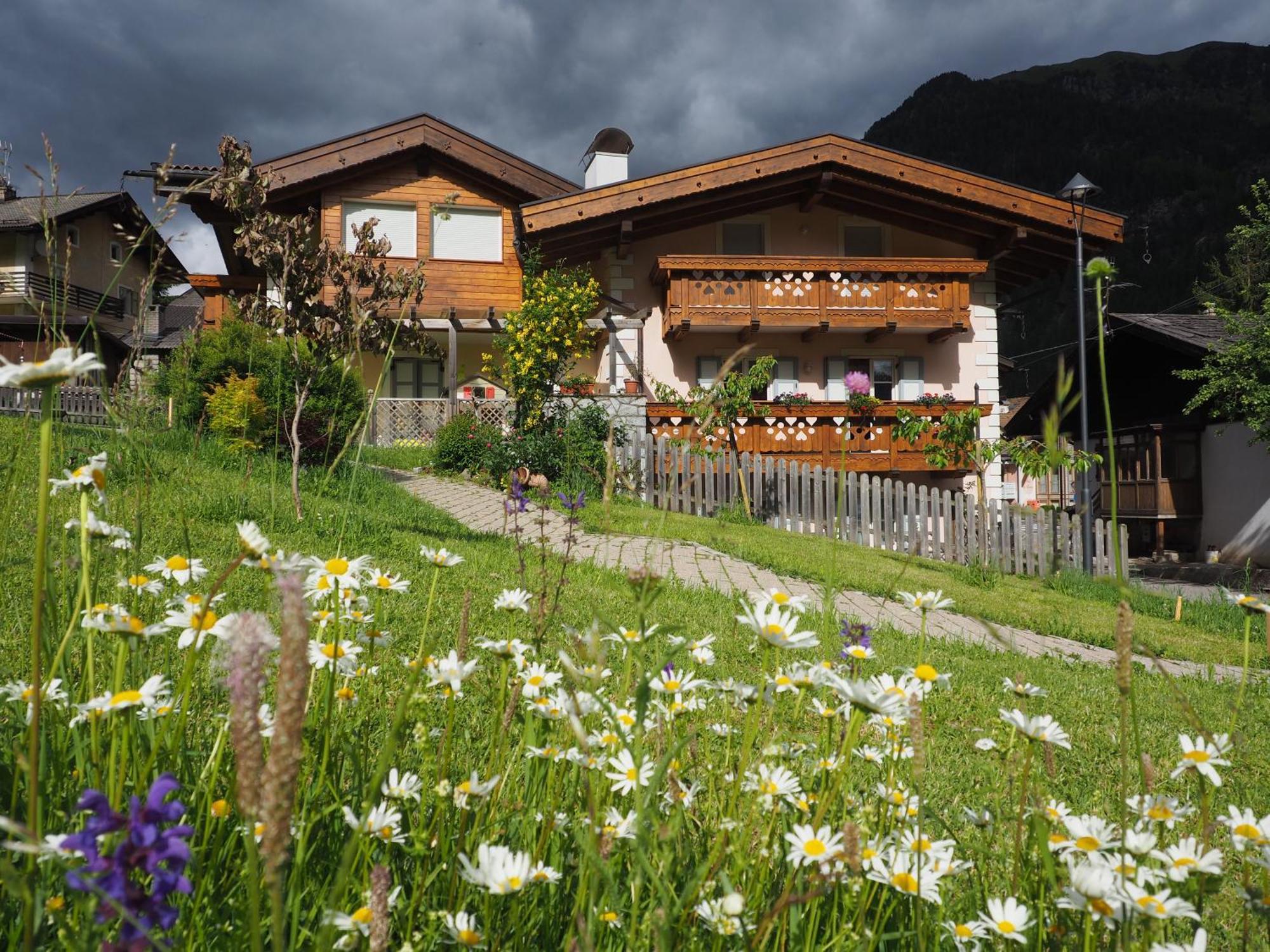 Appartamenti Residence Rodolon Campestrin Экстерьер фото