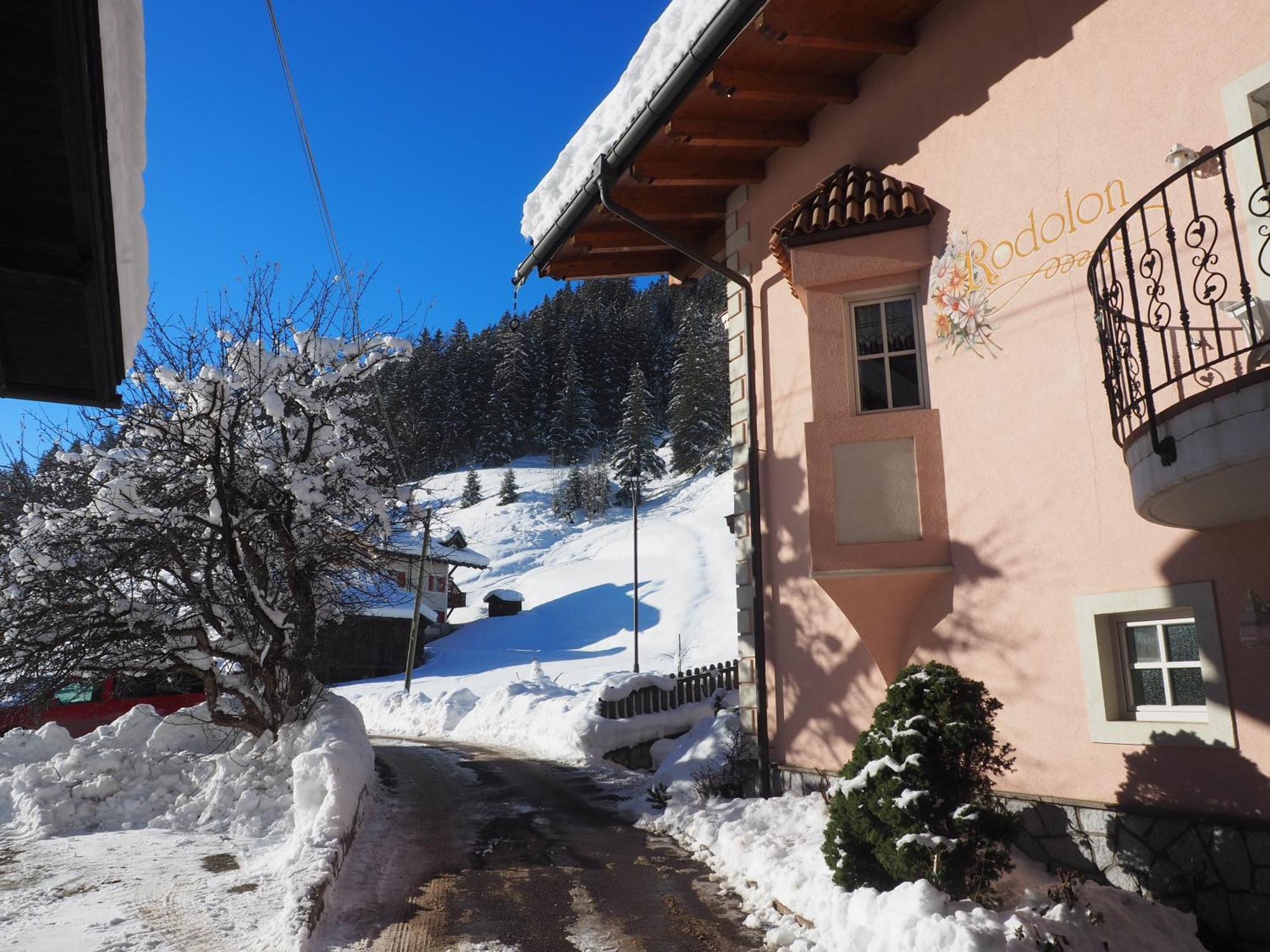 Appartamenti Residence Rodolon Campestrin Экстерьер фото